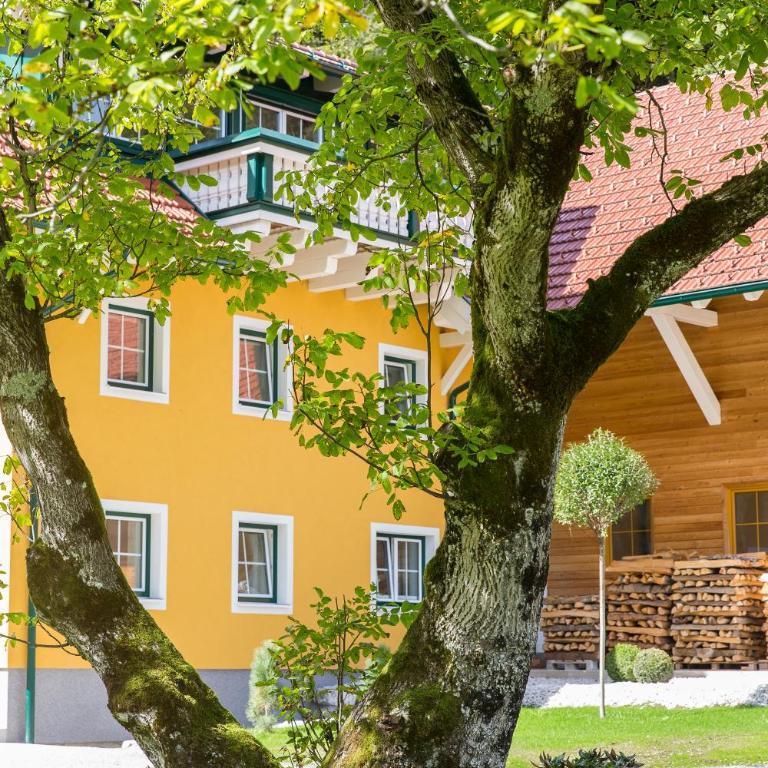 Gut Hinterklaus - Apartment mit 2 Schlafzimmern - 62