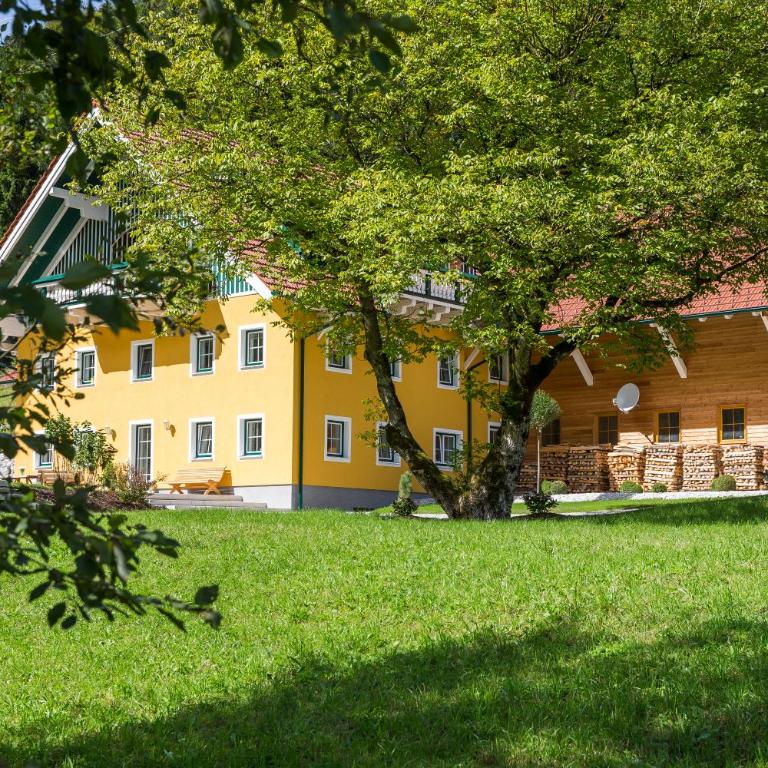 Gut Hinterklaus - Apartment mit 2 Schlafzimmern - 66