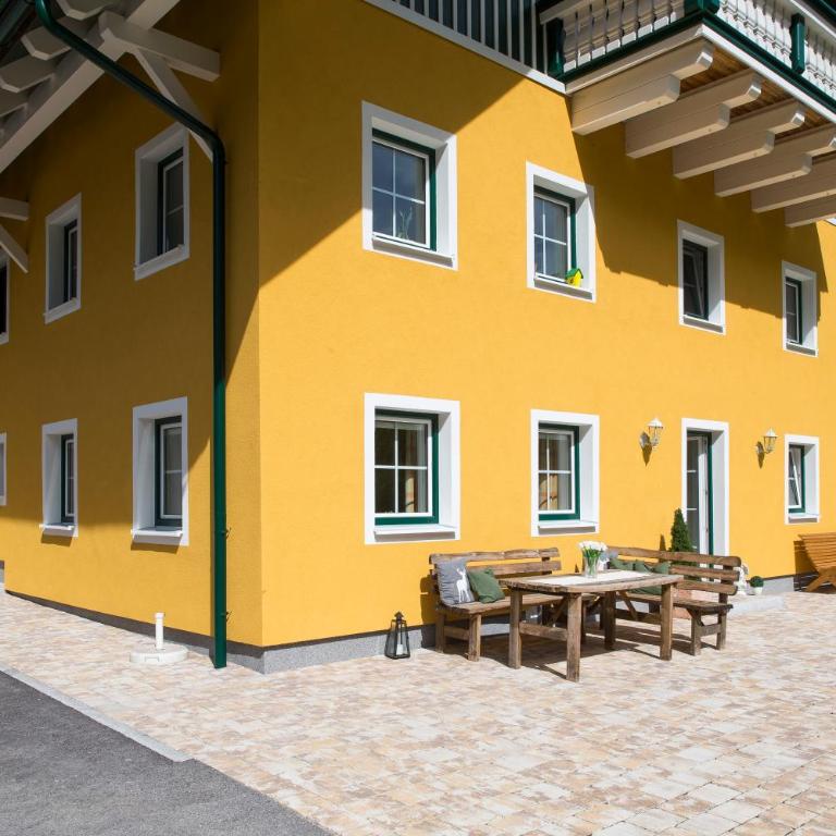Gut Hinterklaus - Apartment mit 2 Schlafzimmern - 34