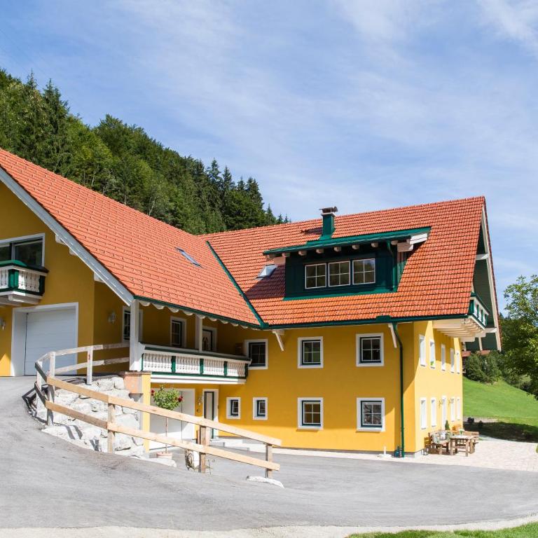 Gut Hinterklaus - Apartment mit 2 Schlafzimmern - 50