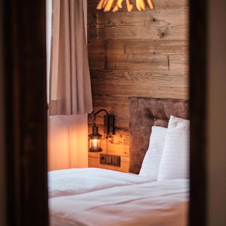 Almdorf Omlach, Fanningberg - Chalet 3 Chambres - 10