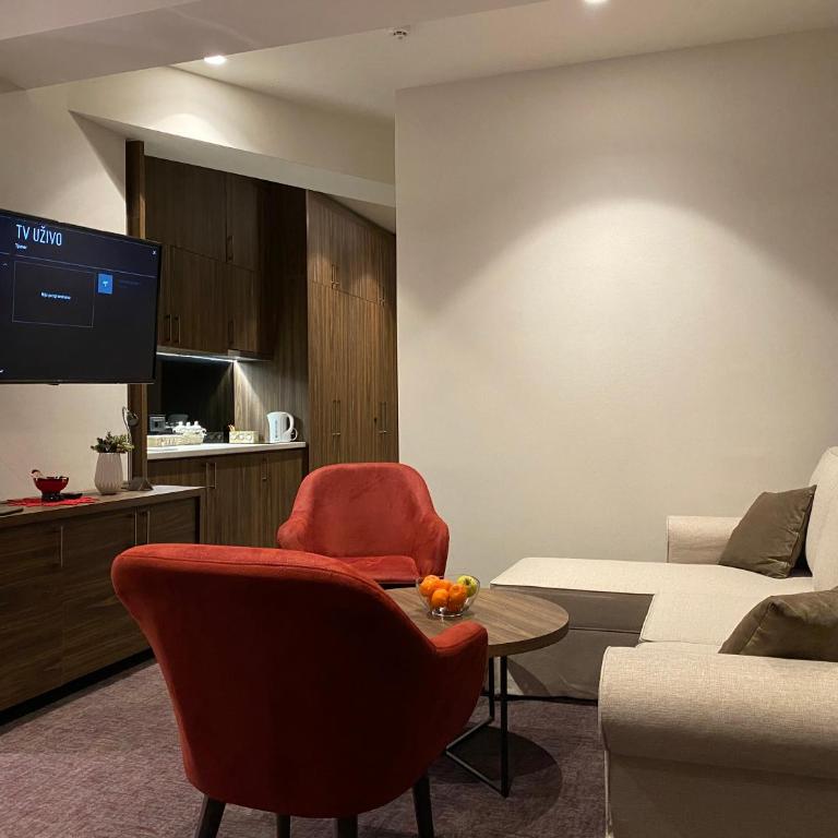 Teddy Apartman Kula Konaci - Deluks Studio - 14