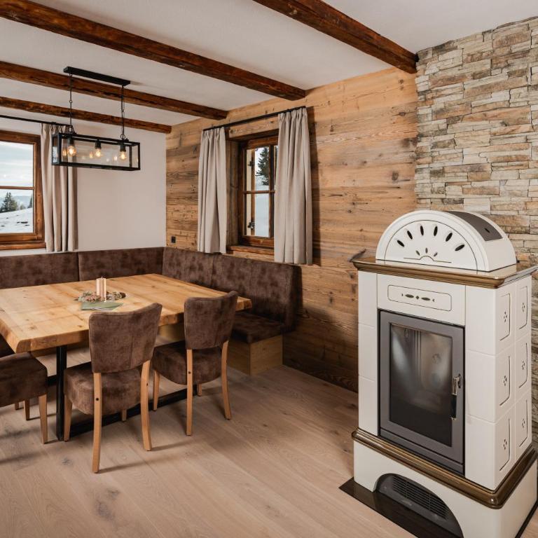 Almdorf Omlach, Fanningberg - Chalet 3 Chambres - 5