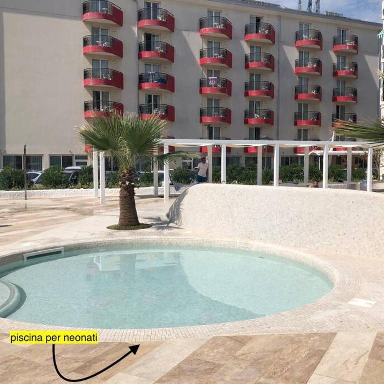 El Palmar Residence Vista-Mare e Vista-Piscina - Appartamento con 2 Camere da Letto - 11
