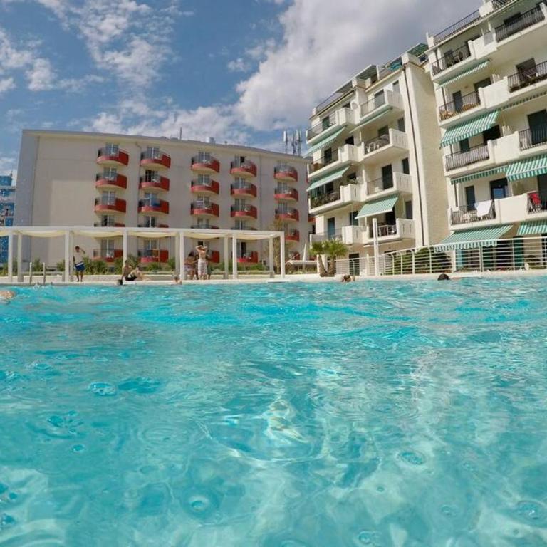 El Palmar Residence Vista-Mare e Vista-Piscina - Appartamento con 2 Camere da Letto - 1