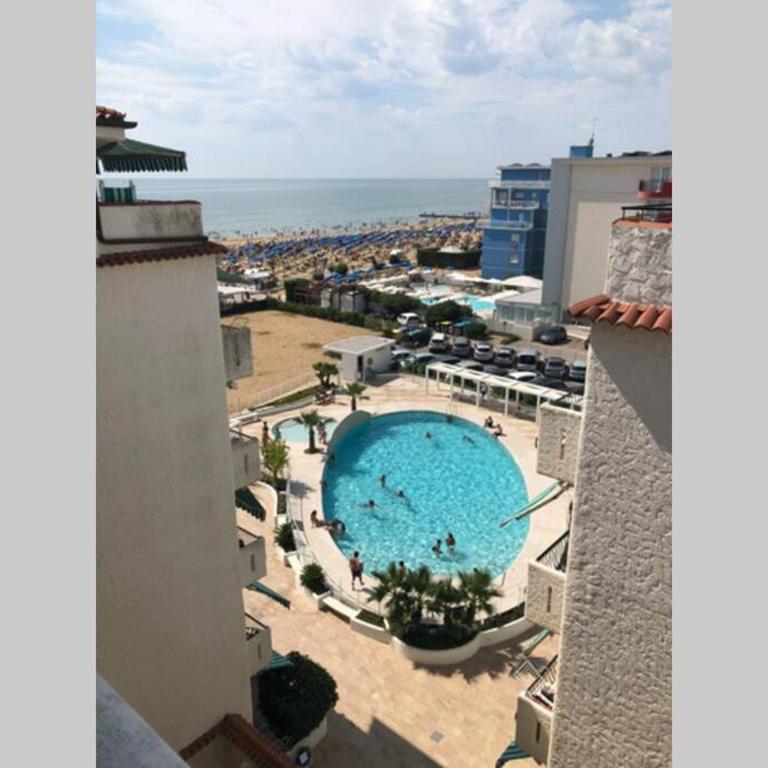 El Palmar Residence Vista-Mare e Vista-Piscina - Appartamento con 2 Camere da Letto - 14
