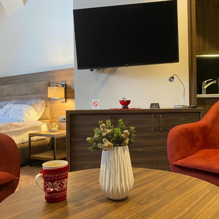 Teddy Apartman Kula Konaci - Deluks Studio - 8