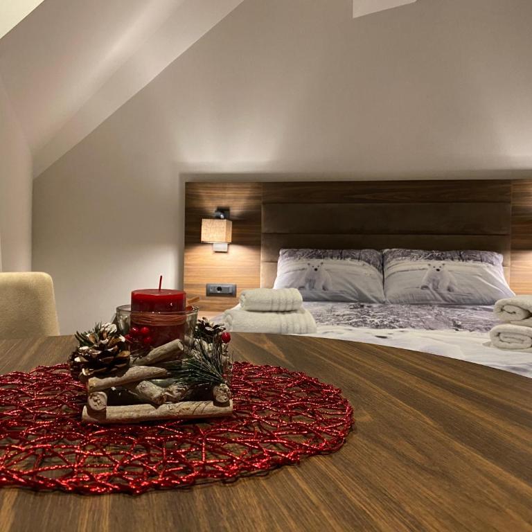 Teddy Apartman Kula Konaci - Deluxe Studio - 6
