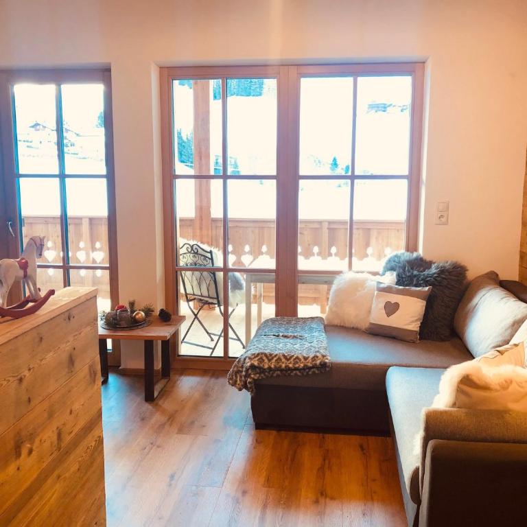 Bergidyll an der Lane - Pfunders - Apartamento de 2 dormitorios - 7