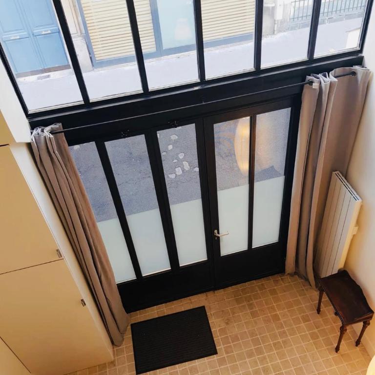 Hôtel Villa Blomet - Three-Bedroom Apartment - 6