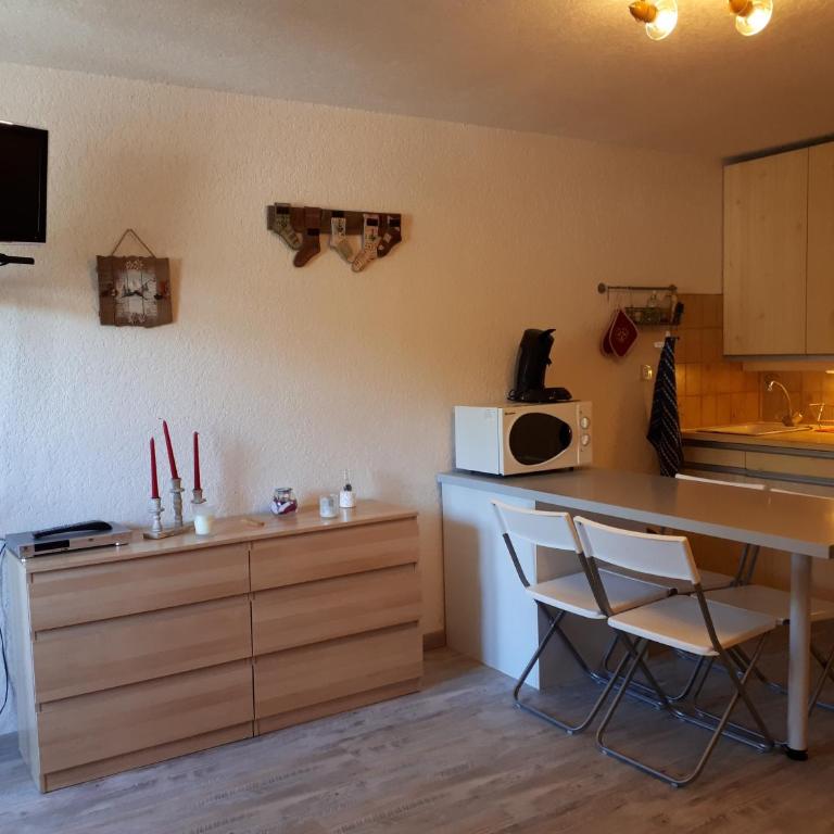 Agréable studio cabine à ST LARY SOULAN - 5 couchages - Appartement avec Balcon - 5