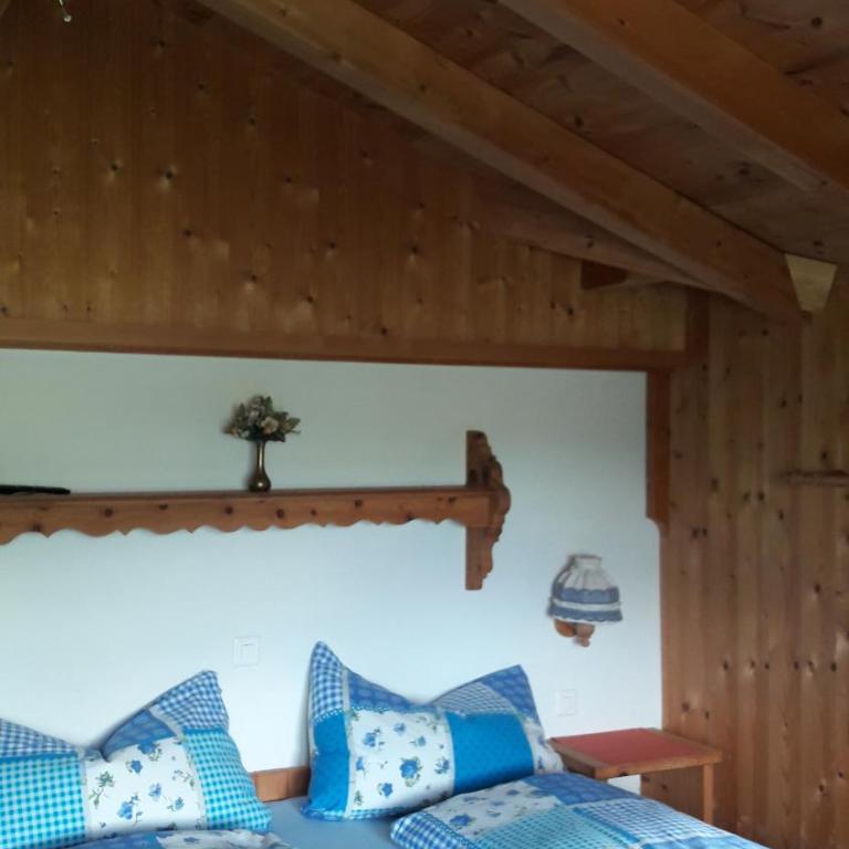 B&B Haus im Sand - Doppelzimmer mit Seeblick - 2