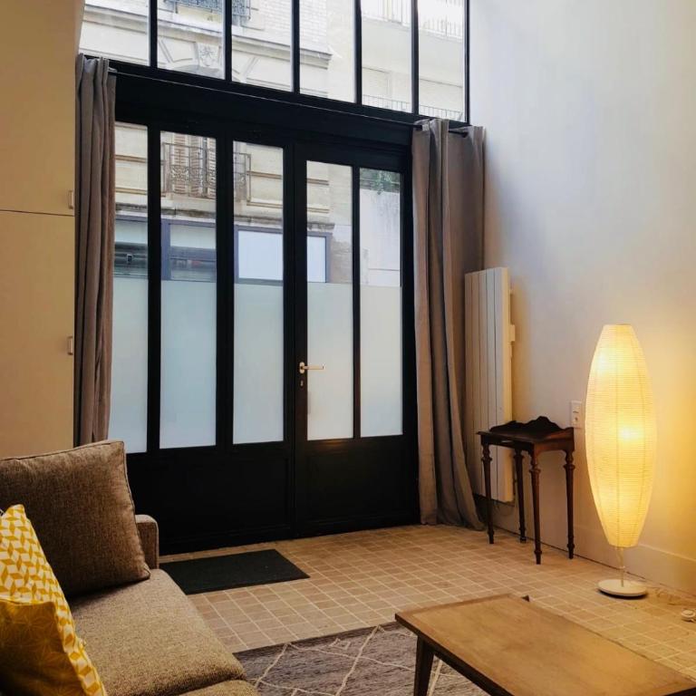 Hôtel Villa Blomet - Three-Bedroom Apartment - 3