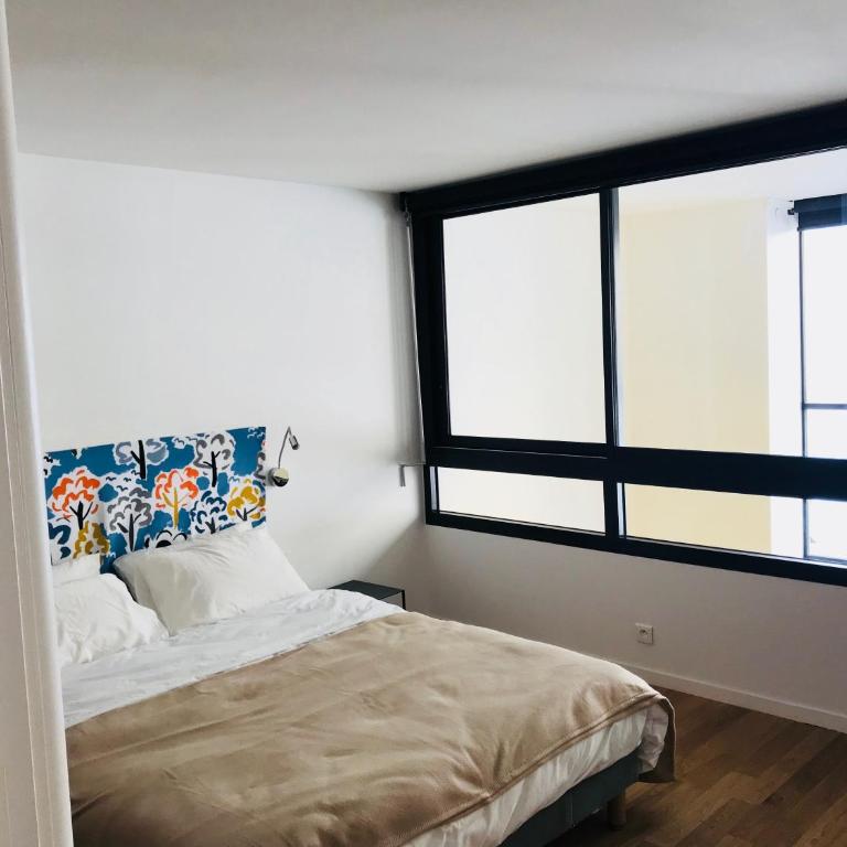 Hôtel Villa Blomet - Three-Bedroom Apartment - 7