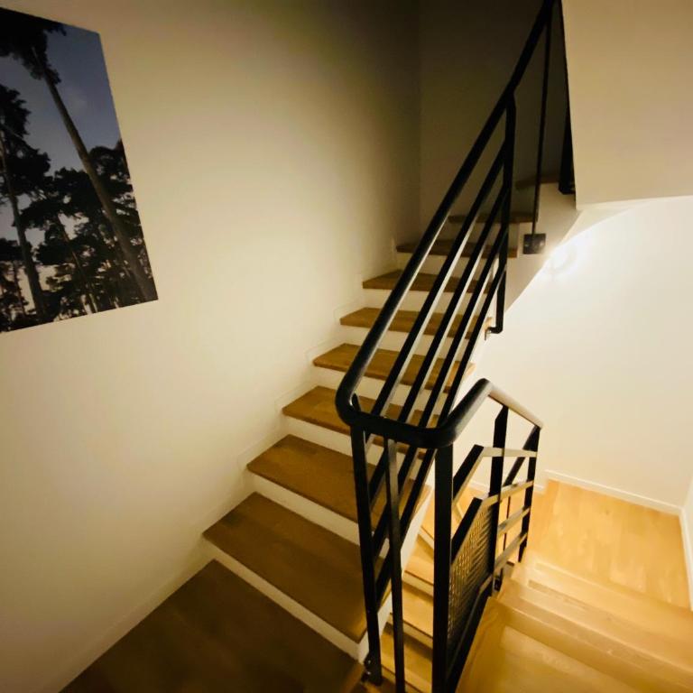 Hôtel Villa Blomet - Three-Bedroom Apartment - 8