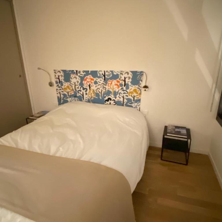 Hôtel Villa Blomet - Three-Bedroom Apartment - 9