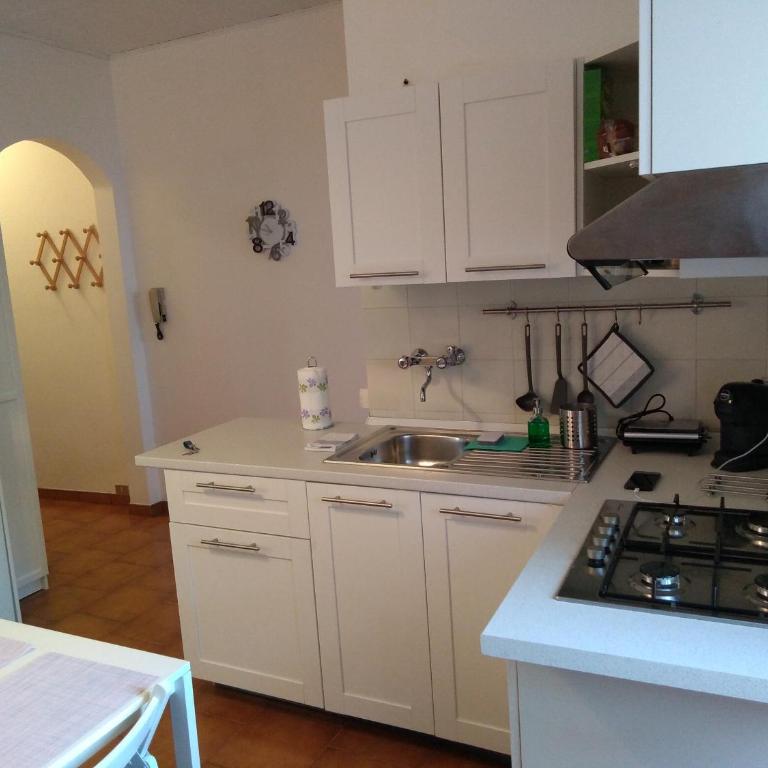 Varenna Center, Contrada del Prato - Appartamento con 1 Camera da Letto - 2