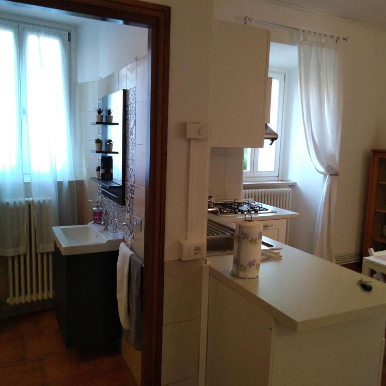 Varenna Center, Contrada del Prato - Appartamento con 1 Camera da Letto - 8