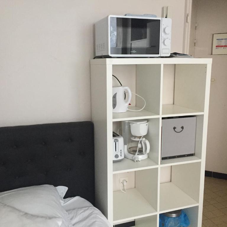 Studio 2 pers en vieille ville parking gratuit - by La Source d'OrFée - Appartement - 10