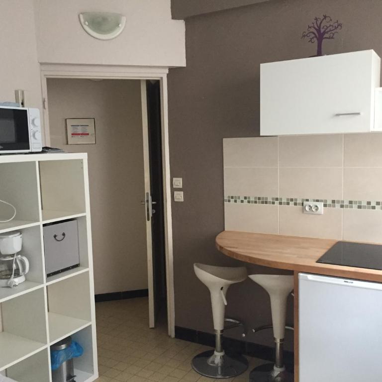 Studio 2 pers en vieille ville parking gratuit - by La Source d'OrFée - Appartement - 2