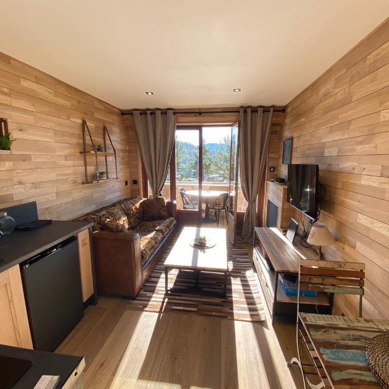Studio Centre Valberg - Studio-Apartment - 5