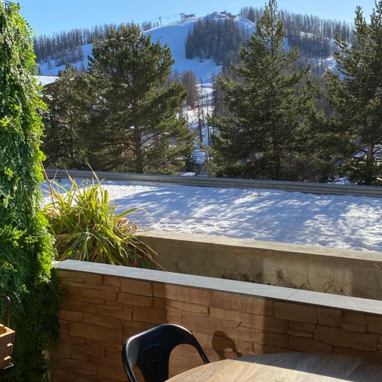 Studio Centre Valberg - Studio-Apartment - 3