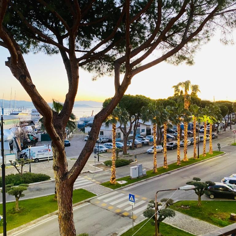 New Luxus Apartment in Gaeta with sea view on harbour - Appartamento con 1 Camera da Letto - 27