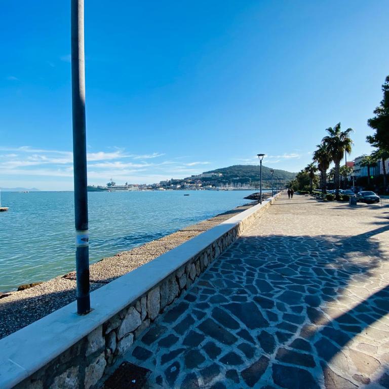 New Luxus Apartment in Gaeta with sea view on harbour - Appartamento con 1 Camera da Letto - 30