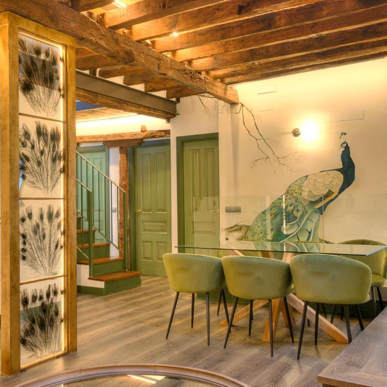 Sinagoga 6 - Apartamento con terraza - 1