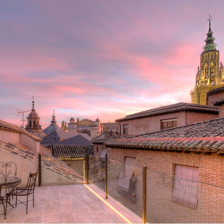 Sinagoga 6 - Apartamento con terraza - 11