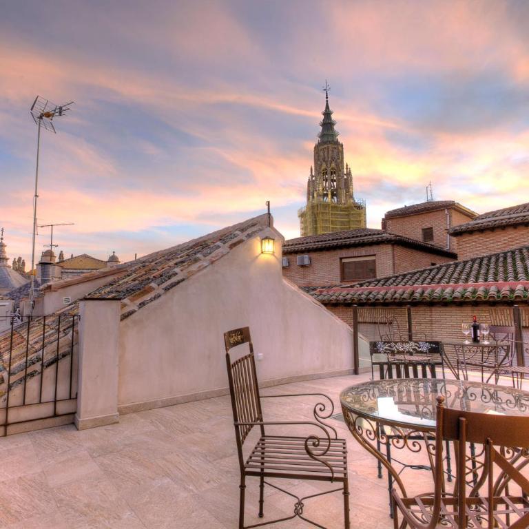 Sinagoga 6 - Apartamento con terraza - 14