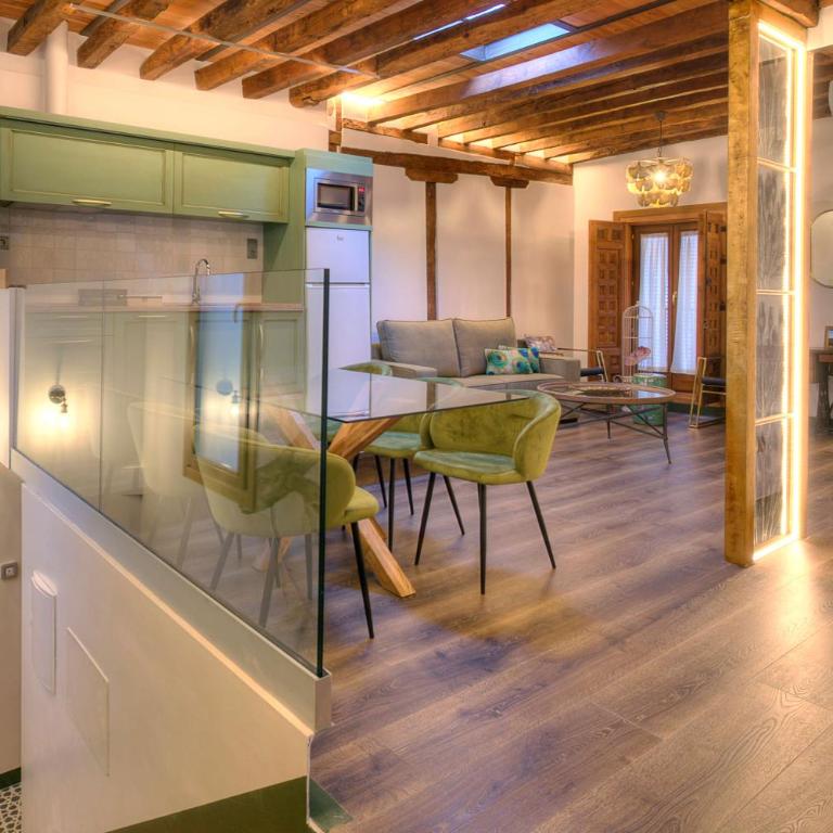 Sinagoga 6 - Apartamento con terraza - 40