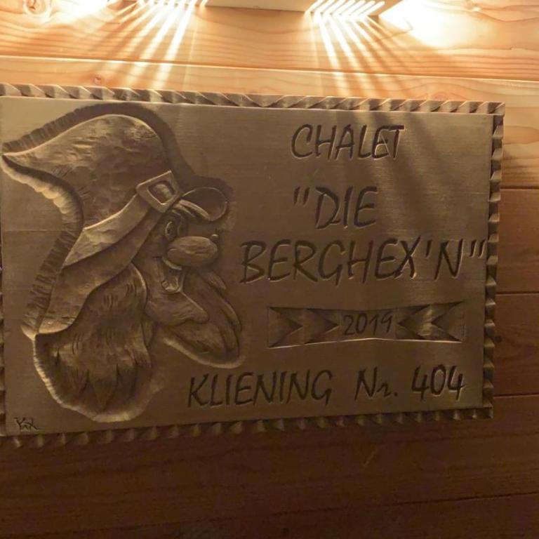 Chalet Die Berghexn - Haus mit 3 Schlafzimmern - 28