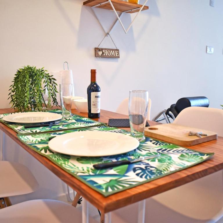 Luminosos y modernos departamentos en Rosario - Apartamento con balcón - 19