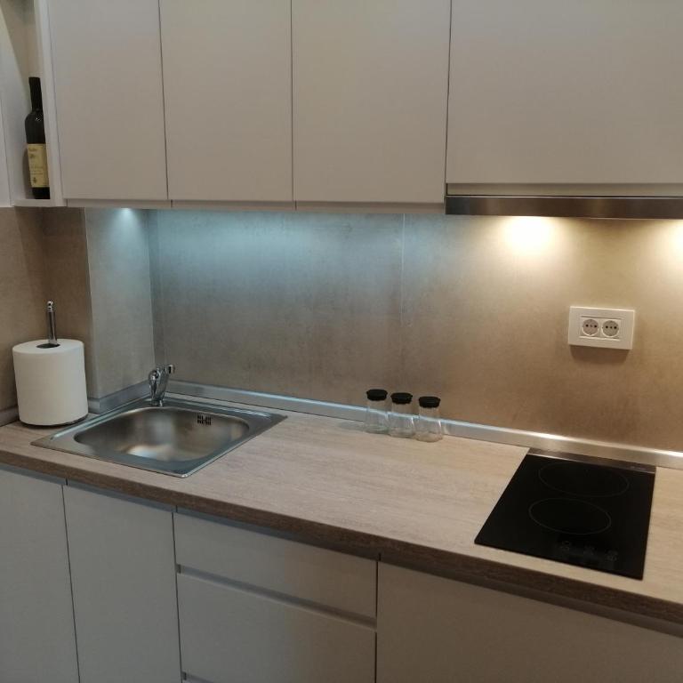 Couple Relax - Vila Elsa 1 S34 - Studio Apartment - 40