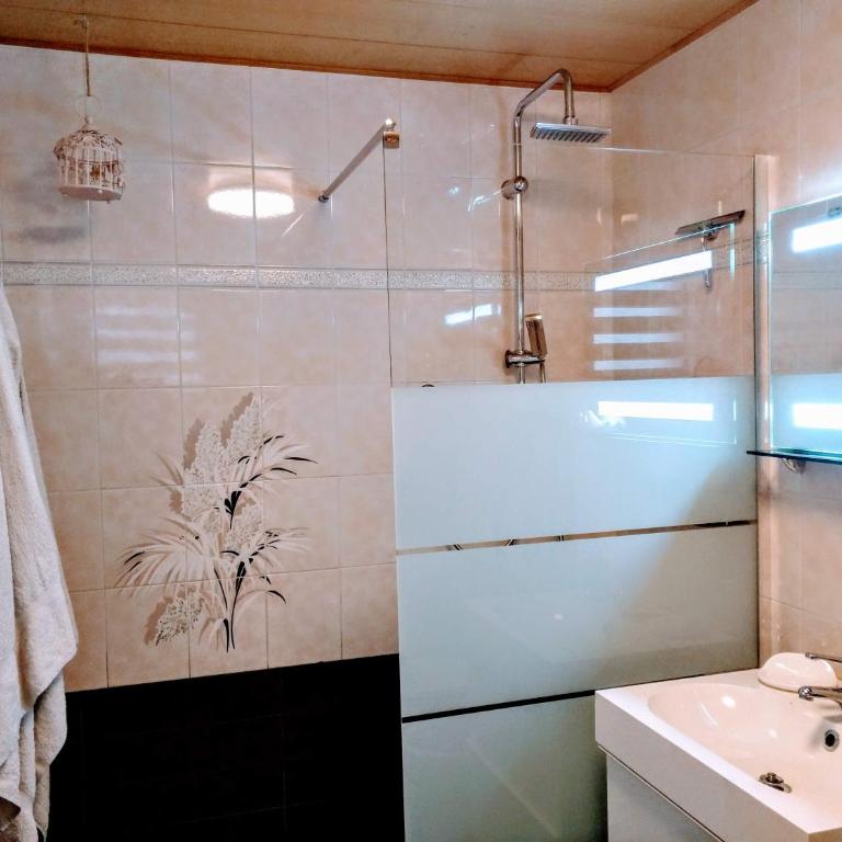Regina del Bosco della vicina Cavalese - Apartamento de 2 dormitorios - 20