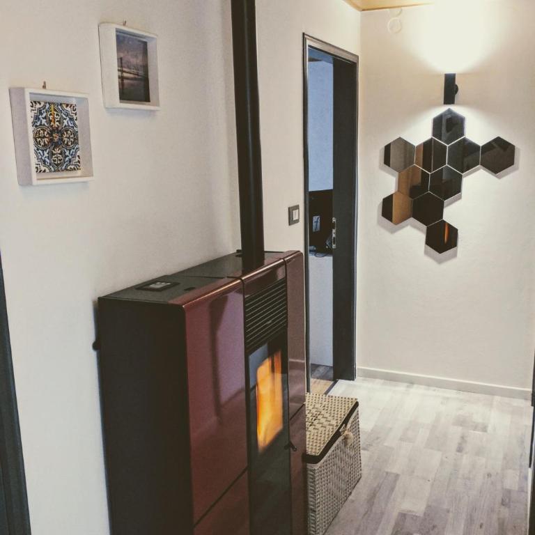 Regina del Bosco della vicina Cavalese - Apartamento de 2 dormitorios - 21