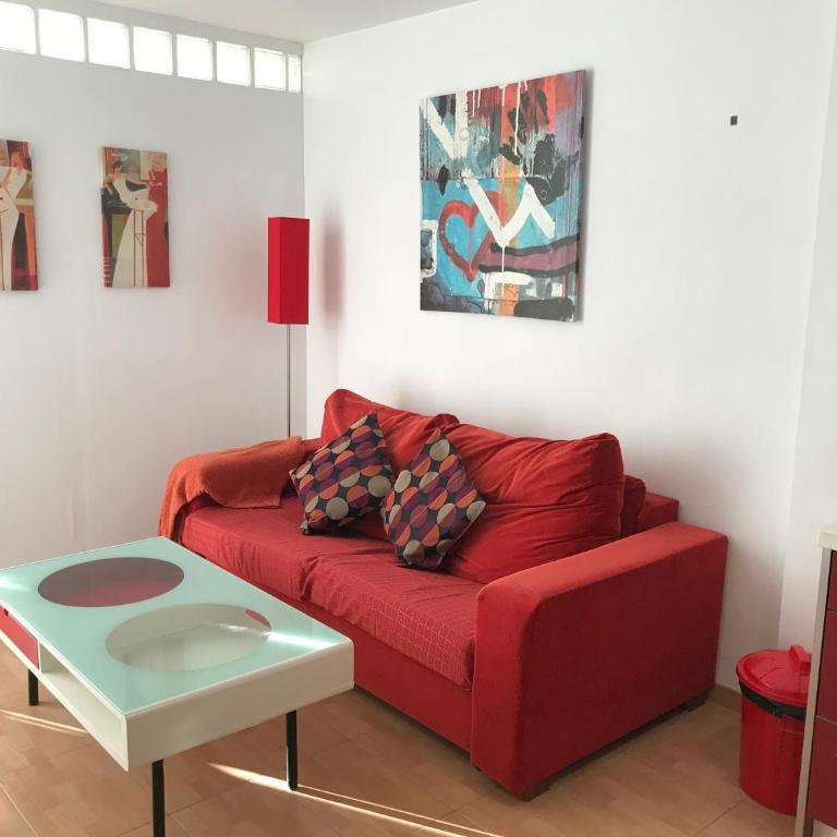 Mini Penthouse close to beach with nice seaviews - Apartamento - 5
