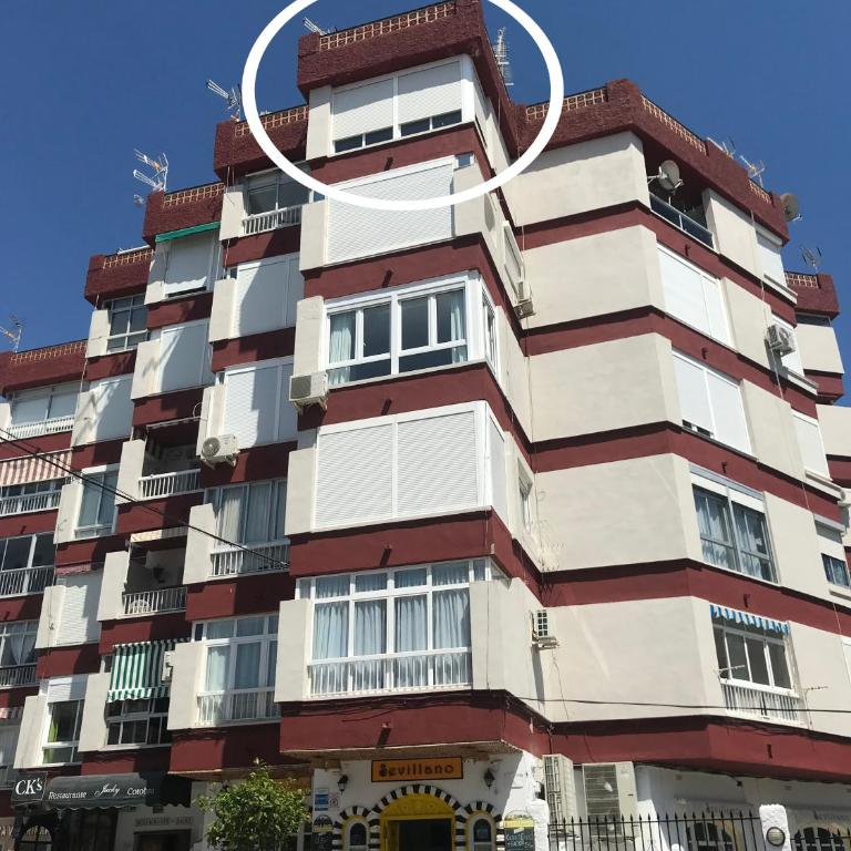 Mini Penthouse close to beach with nice seaviews - Apartamento - 14