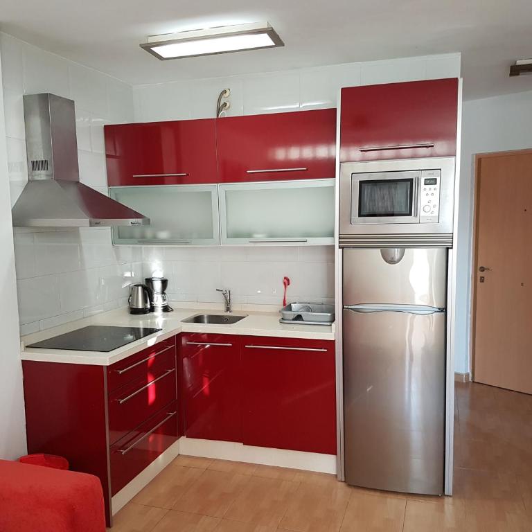 Mini Penthouse close to beach with nice seaviews - Apartamento - 7