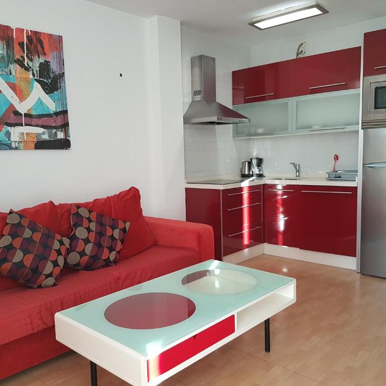 Mini Penthouse close to beach with nice seaviews - Apartamento - 2