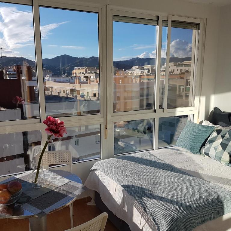 Mini Penthouse close to beach with nice seaviews - Apartamento - 8