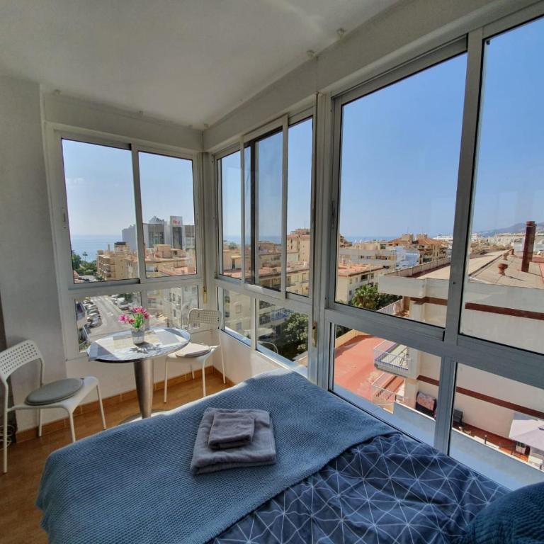 Mini Penthouse close to beach with nice seaviews - Apartamento - 1
