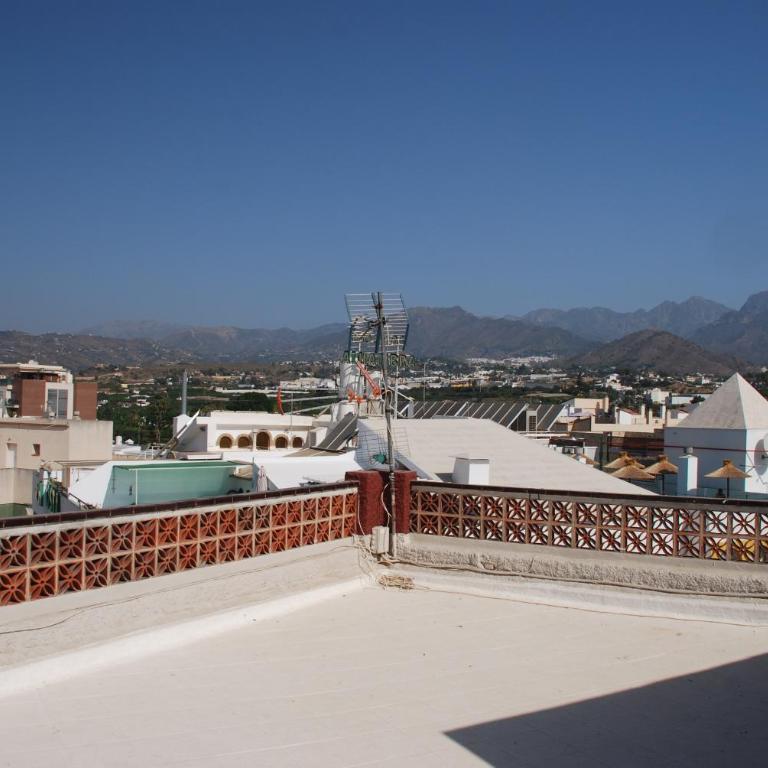 Mini Penthouse close to beach with nice seaviews - Apartamento - 13