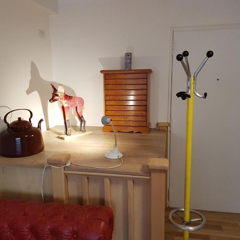 Original, gorgeous apartment with terrace. Top Recoleta :) Unforgettable. Great price-location ratio - Apartamento de 1 dormitorio - 13