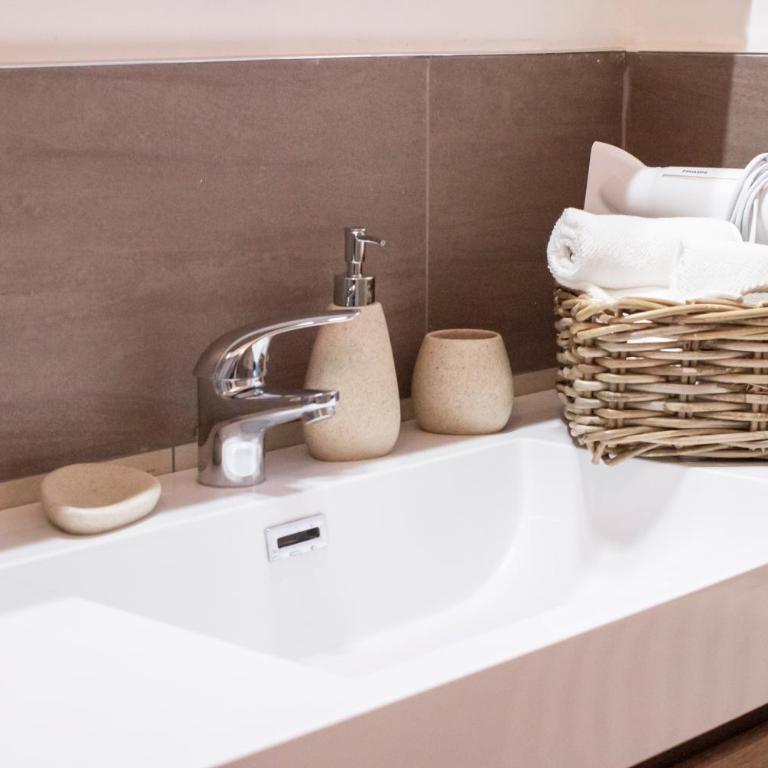 Relais all'Aquila - One-Bedroom Apartment - 21