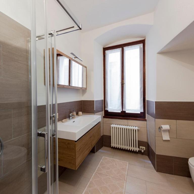 Relais all'Aquila - One-Bedroom Apartment - 22