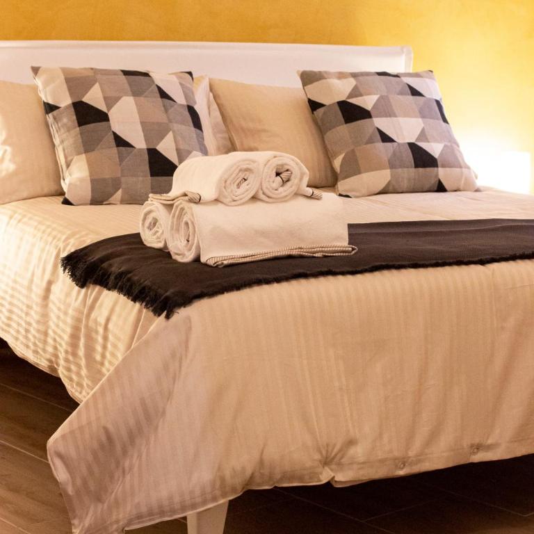 Relais all'Aquila - One-Bedroom Apartment - 12