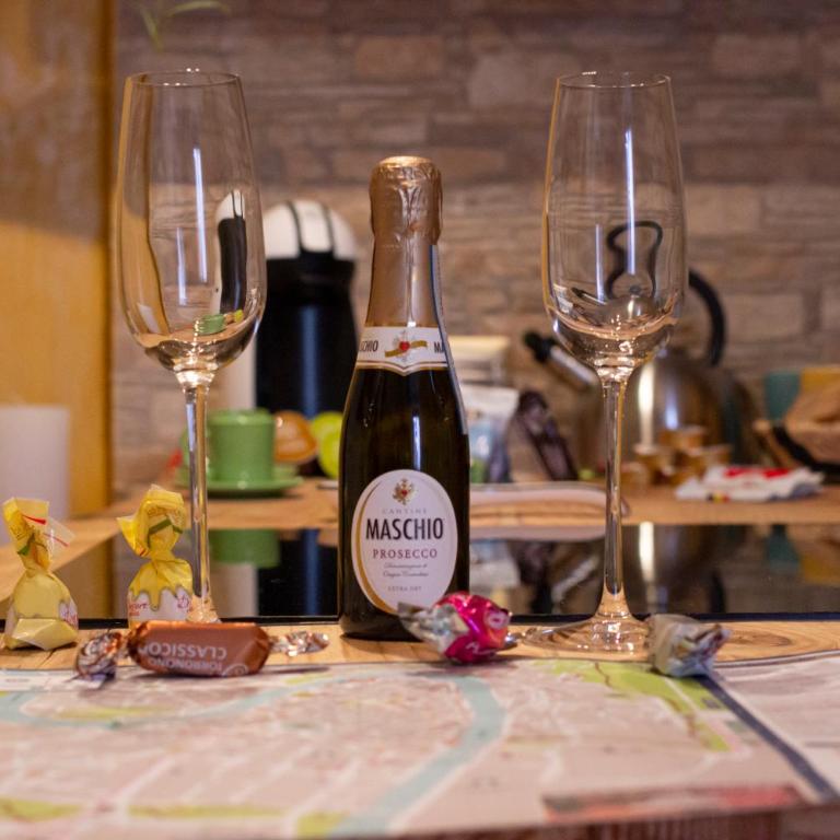 Relais all'Aquila - One-Bedroom Apartment - 10
