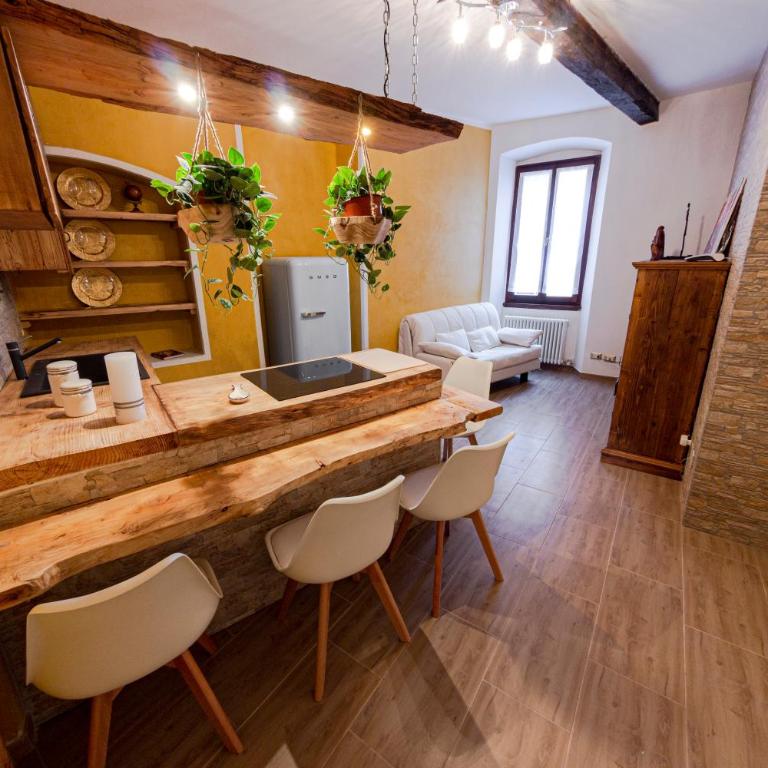 Relais all'Aquila - One-Bedroom Apartment - 1